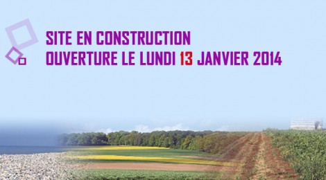 Site en construction