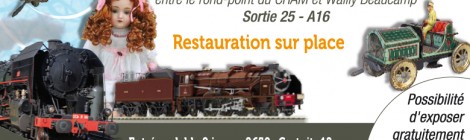 2ème Bourse d’échange de jouets anciens et de collection