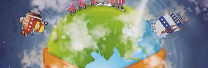 "Achiké, la terre est enrhumée"