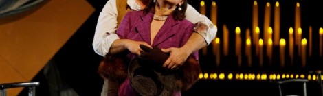 Opéra "La Tosca" de Giacomo Puccini