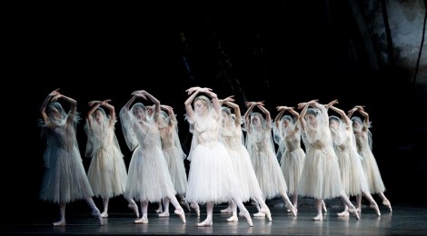 Retransmission du Ballet "Giselle" 