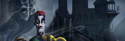 "Le fantôme de Canterville"