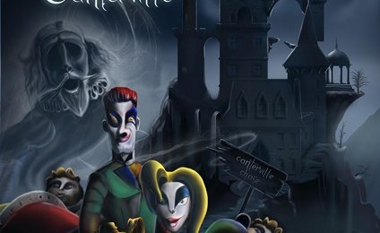 "Le fantôme de Canterville" 