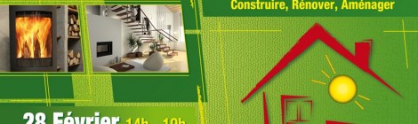14ème Salon de l’habitat et de l’environnement. 
