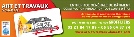 ART ET TRAVAUX