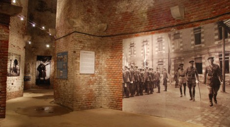 Montreuil-sur-Mer au coeur de la Grande Guerre