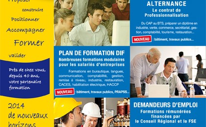 Portes Ouvertes au GRETA