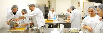 Journée Rencontre au Lycée privé Le Druet