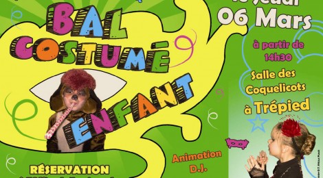 Bal Costumé. 
