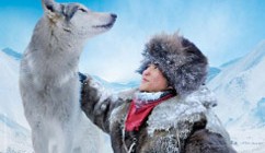 Projection du film "Loup" de Nicolas Vannier