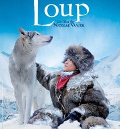 Projection du film "Loup" de Nicolas Vannier