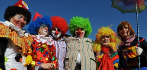 Carnaval des Géants. 