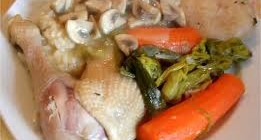 Soirée Poule au pot.