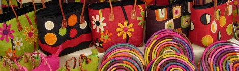 Repas et animations malgaches. 