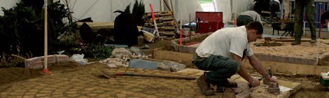 Olympiades des métiers 2014.