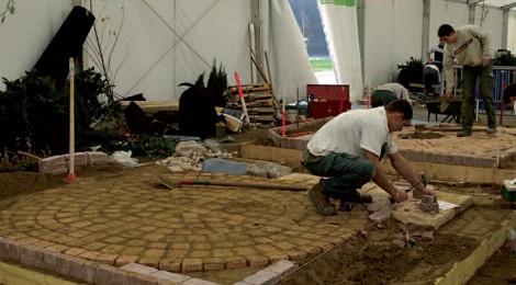 Olympiades des métiers 2014.