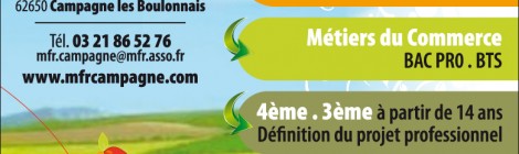 Journée d’informations à la MFR