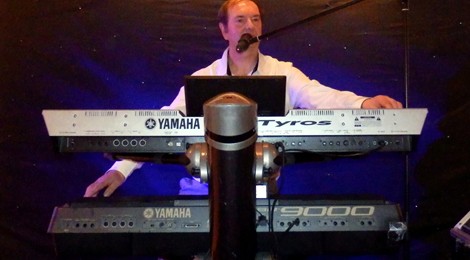 Buffet dansant & animation musicale 