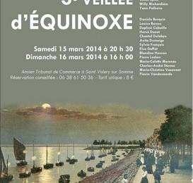 3ème Veillée d'Équinoxe