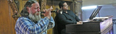 Concert  "Orgue et Bombarde" 