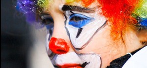 Bal costumé des enfants 