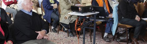 Les Echanges Culturels au coin du feu.