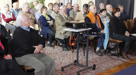 Les Echanges Culturels au coin du feu.