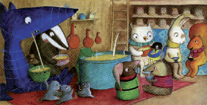 Lectures à voix hautes