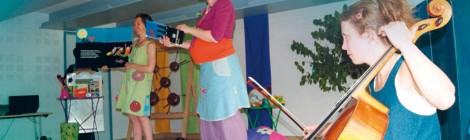 "Nos oreilles ont des yeux"