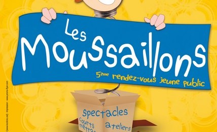 Festival jeune public "Les Moussaillons"