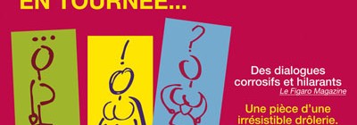 Spectacle "Le clan des divorcées"