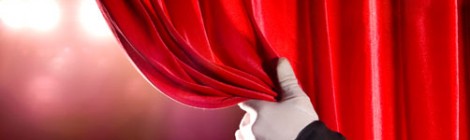 Représentation théâtrale de la troupe "des ptits mômes"