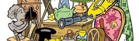 2ème Brocante en salle