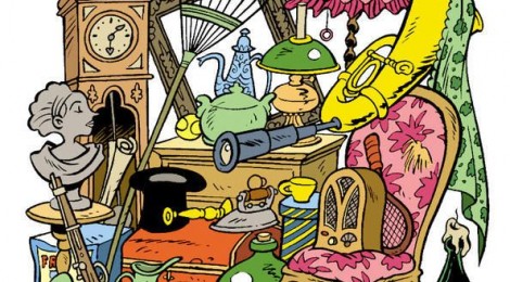 2ème Brocante en salle