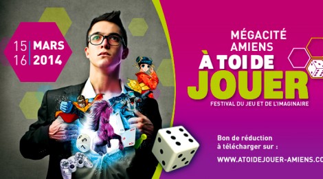 FESTIVAL DU JEU ET DE L'IMAGINAIRE