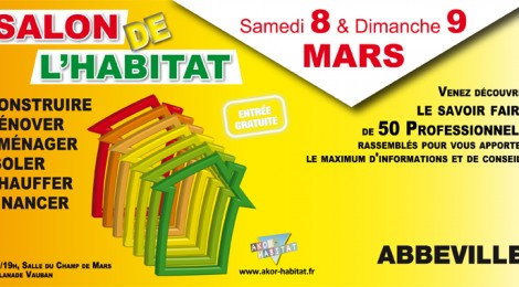 17ème Salon de l'habitat