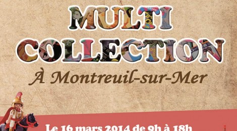 2ème Salon des collectionneurs.