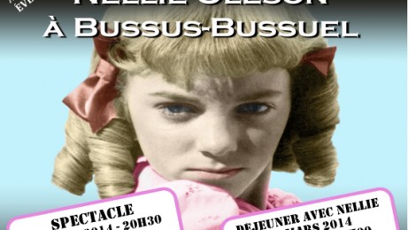 Spectacle de la vraie Nellie OLESON