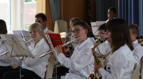 Concert de l'Orchestre des jeunes de la Fédération (OJF)