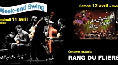 Week-end Swing...