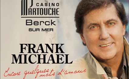 Concert de Frank Michaël 