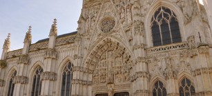 Visite guidée des Chapelles gothiques
