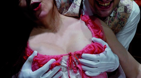 Théâtre : Grande soirée FEYDEAU en 2 parties 