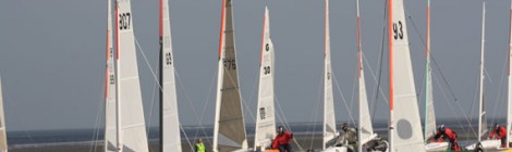 Char à voile "Louis Blériot Cup"
