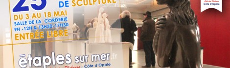 25èmes rencontres de sculpture contemporaine