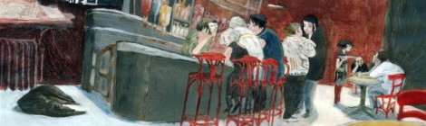 Résidence d'artistes en Côte d'Opale