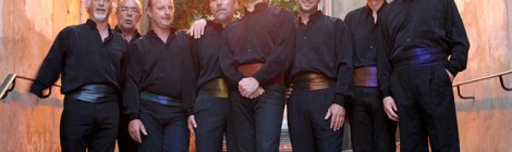 Concert du groupe "Tavagna, les chants corses"