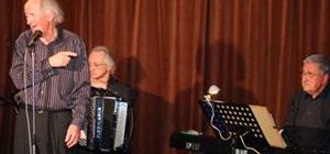 Récital de Christian Cornu