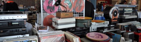 2ème Foire aux disques