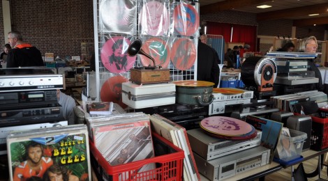2ème Foire aux disques